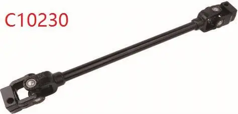 6U1419972 Steering Shaft for VW CADDY, SKODA FELICIA II (6U1), FELICIA Mk II (6U1)