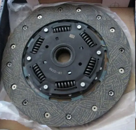 0152501903 Transmission Parts Clutch Disc for MERCEDES-BENZ SPRINTER 2-t Bus (B901, B902), VARIO Van (B667, B670, B668)