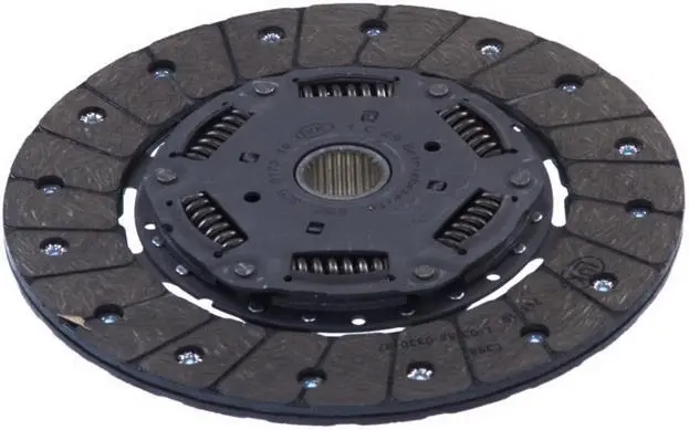 0152501903 Transmission Parts Clutch Disc for MERCEDES-BENZ SPRINTER 2-t Bus (B901, B902), VARIO Van (B667, B670, B668)