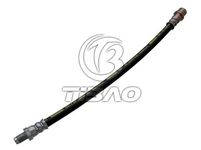 2104280035 Brake Hose for MERCEDES-BENZ SLK (R170), CLC-CLASS (CL203), SL (R129), CLK (C208), C-CLASS (W202), SPRINTER 2-t Platform/Chassis (B901, B902), VANEO (414), A-CLASS (W168), E-CLASS (W210), S-CLASS (W140), CL-CLASS Coupe (C140)