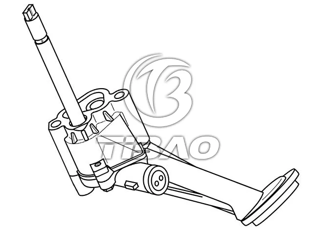 068115105BP Engine Parts Oil Pump for VW TRANSPORTER T3 Van (24_, 25_), CARAVELLE T3 Bus (25_)