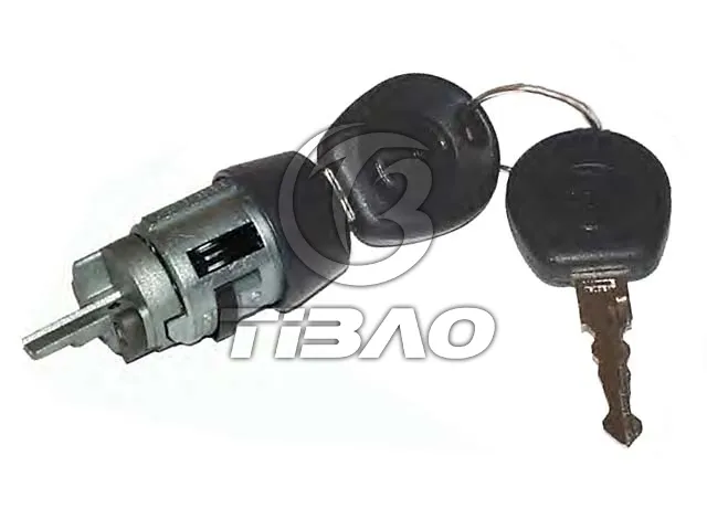 357905855B Engine Parts Ignition Lock Cylinder for VW TRANSPORTER Mk IV Platform/Chassis (70E, EUROVAN T4 Van (70A, 70H, 7DA, 7DH), CARAVELLE T4 Bus (70B, 70C, 7DB, 7DK, 70J, 70K, 7DC, 7DJ), PASSAT B3/B4 (3A2, 35I), CALIFORNIA T4 Camper (7DJ, 7DK, 70