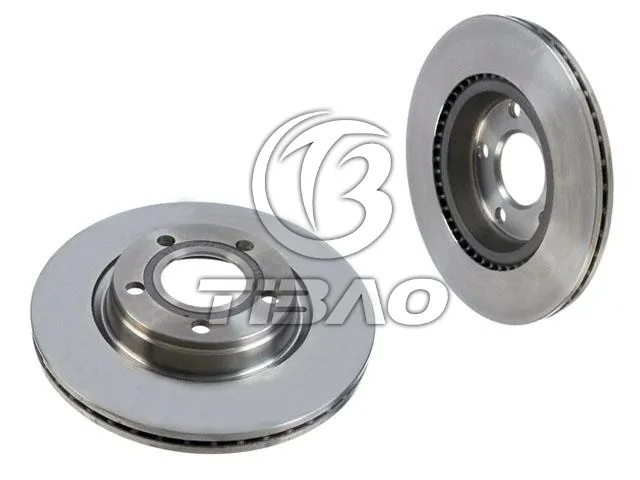 8E0615301B Brake Disc for AUDI A4, VW PASSAT, SEAT EXEO ST (3R5)