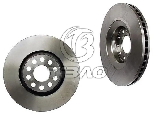 8D0615301K FRONT BRAKE DISC for AUDI A4, SEAT EXEO (3R2)