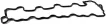 1130160321 Engine Parts Valve Cover Gasket for MERCEDES-BENZ SLK (R171), G-CLASS (W463), SLR (R199), SL (R129), E-CLASS Break (S210), M-CLASS (W163), R-CLASS (W251, V251), CLS (C219), C-CLASS (W202), CLK (C208), S-CLASS (W220), CL-CLASS Coupe (C215)