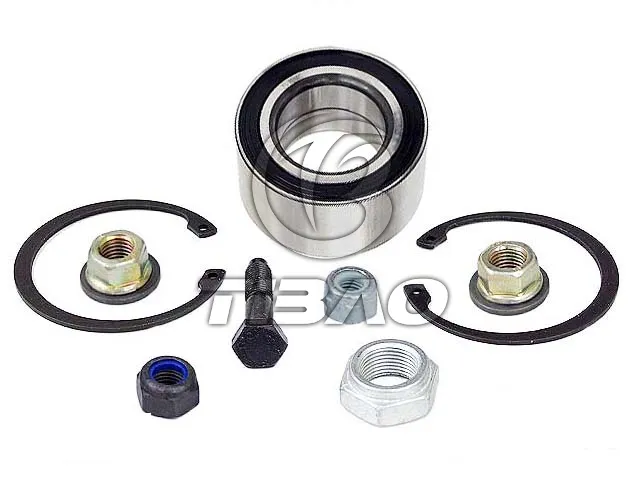 191498625A Transmission Parts Wheel Bearing Rep. Kit for VW CADDY, SEAT INCA (6K9)