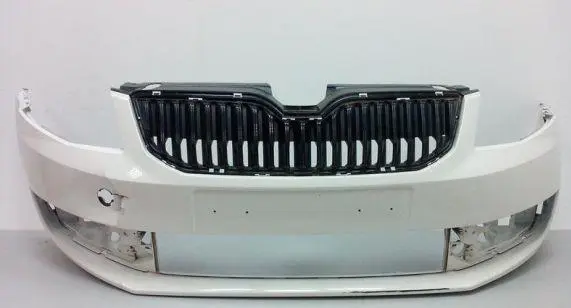 5E0807217 Front Bumper for SKODA OCTAVIA III (5E3, NL3, NR3), OCTAVIA III Combi (5E5, 5E6)