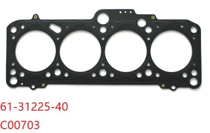 613122540 Engine Parts Cylinder Head Gasket for AUDI 80, VW POLO, SEAT CORDOBA (6K1, 6K2), CORDOBA Sedan (6K1, 6K2), SKODA FELICIA II Estate (6U5), FELICIA Mk II Estate (6U5