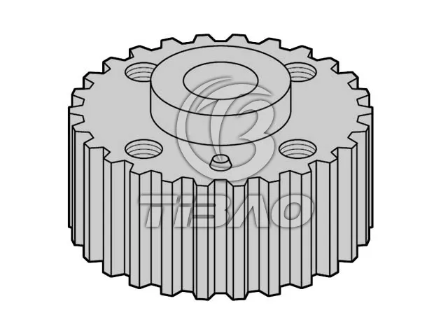 06A105263C Engine Parts Crankshaft Gear for AUDI A3, VW GOLF, SEAT EXEO ST (3R5), SKODA LAURA II (1Z3), OCTAVIA II (1Z3)