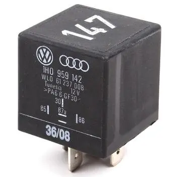 1H0959142 Relay for VW DERBY, SEAT ALHAMBRA (7V8, 7V9)