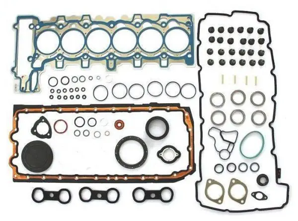 11127571963 Engine Parts Head Gasket Set for BMW X3 (E83), 3 Touring (E91), 5 Touring (E61), X1 (E84), 7 (E65, E66, E67), Z4 Roadster (E85), X5 (E70), 1 (E87), 6 Convertible (E64)