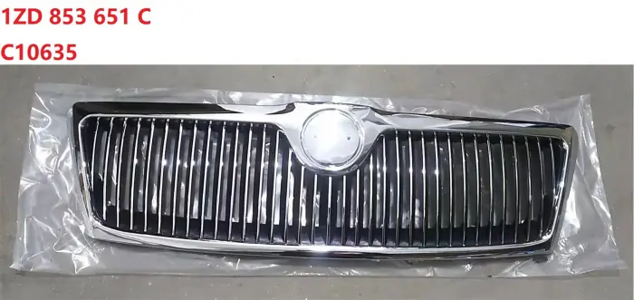 1ZD853651C Radiator Grill for 