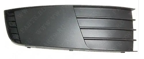 5E0807367 Bumper Grill for SKODA OCTAVIA III (5E3, NL3, NR3), OCTAVIA III Combi (5E5, 5E6)