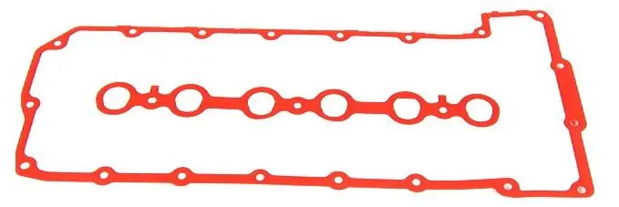 11127581215 Engine Parts Valve Cover Gasket for BMW 3 (E90), Z4 Roadster (E85), 1 (E87), 5 (E60), 7 (E65, E66, E67), 6 Convertible (E64)