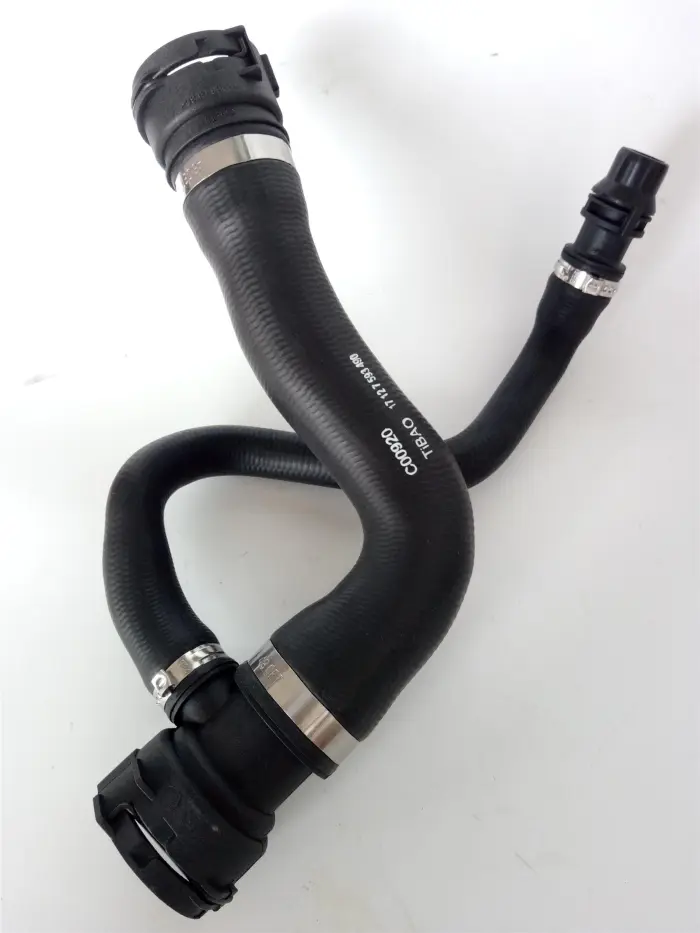 17127593490 Engine Parts Water Hose for BMW X5 (E70)