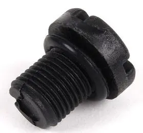 17111712788 Screw for BMW 1 (E87), 3 Convertible (E30), X3 (E83), 5 (E34), Z4 Roadster (E85), X5 (E53), Z3 Roadster (E36), 7 (E38), 8 (E31)