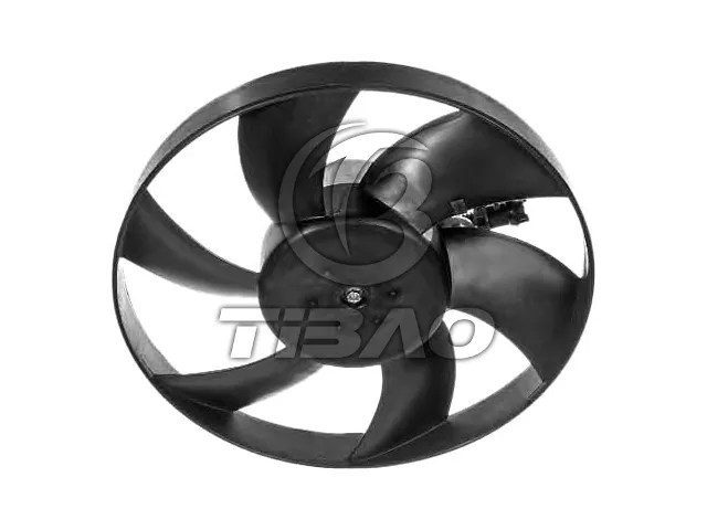 6K0959455A Engine Parts Radiator Fan for VW DERBY, SEAT CORDOBA (6K1, 6K2), CORDOBA Sedan (6K1, 6K2)