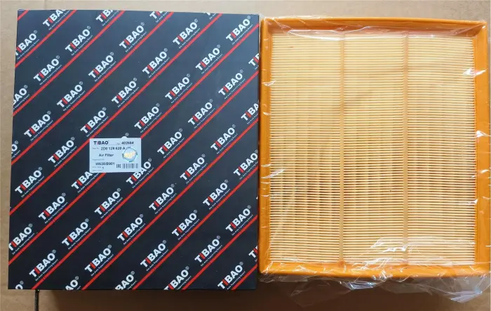 2D0129620A Engine Parts Air Filter for MERCEDES-BENZ SPRINTER, VW LT, DODGE SPRINTER 3500 Cab &amp;amp;amp;amp; Chassis