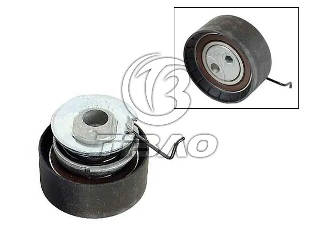 023109243 Engine Parts Tension Roller for VW TRANSPORTER Mk IV Platform/Chassis (70E, CARAVELLE T4 Bus (70B, 70C, 7DB, 7DK, 70J, 70K, 7DC, 7DJ), EUROVAN T4 Van (70A, 70H, 7DA, 7DH)