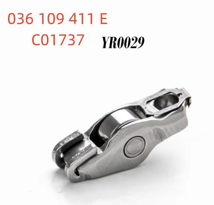 036109411E Engine Parts Rocker Arm for AUDI A3, VW TOURAN, SEAT IBIZA IV (6J5, 6P1), IBIZA Mk IV (6J5, 6P1), SKODA FABIA II (542), FABIA II (5J, 542)