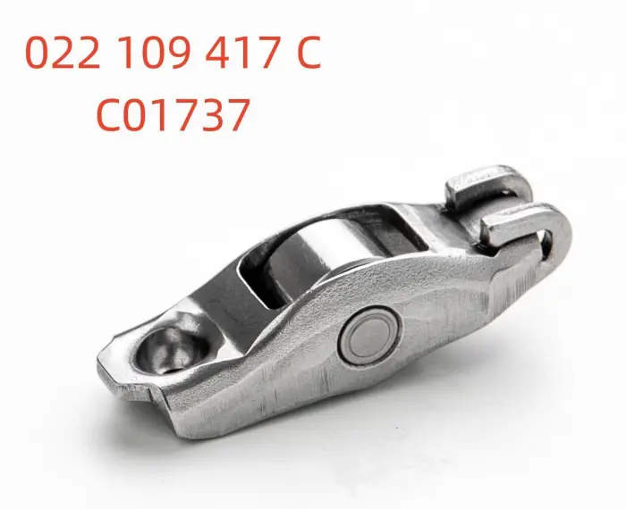 022109417C Engine Parts Rocker Arm for AUDI TT, VW PHAETON, SEAT ALHAMBRA (7V8, 7V9), SKODA SUPERB II Estate (3T5)