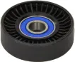 6682020219 Engine Parts Tensioner Pulley for MERCEDES-BENZ B-CLASS Sports Tourer (W245), A-CLASS (W168), VANEO (414)