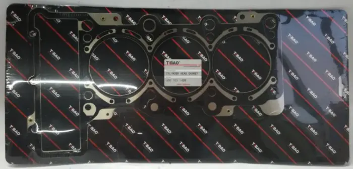 06E103148M Engine Parts Cylinder Head Gasket for AUDI A6 / S6 C6 (4F2), A7 / S7 Sportback (4GA, 4GF), A8 / S8 D3 (4E2, 4E8), A4 / S4 B7 (8EC)