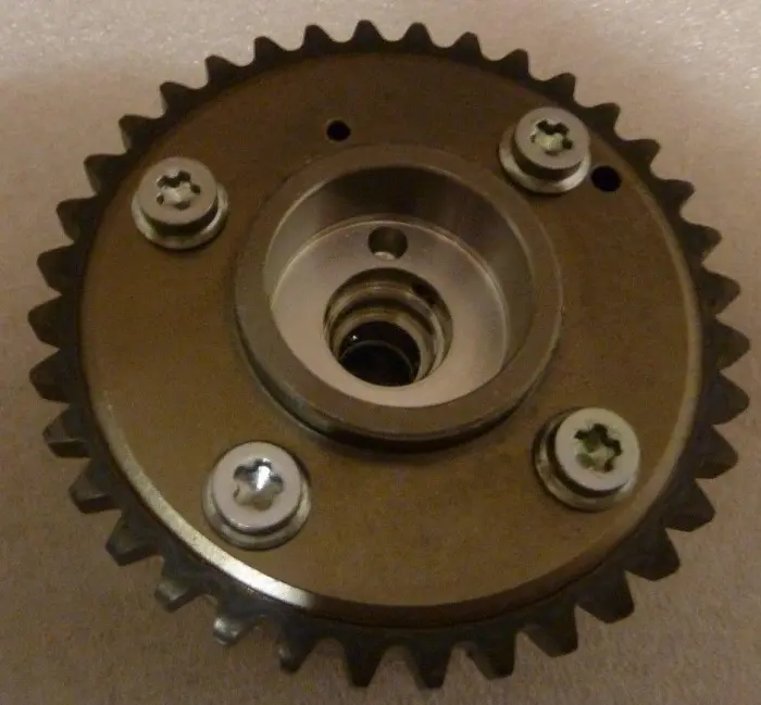 03C109088B Camshaft Adjuster for AUDI Q3, PORSCHE Cayenne, VW CARAVELLE, MITSUBISHI GALANT FORTIS VIII Sportback (CX_A), LANCER EX VII, SEAT ALHAMBRA (710, 711), SKODA ROOMSTER Praktik (5J)