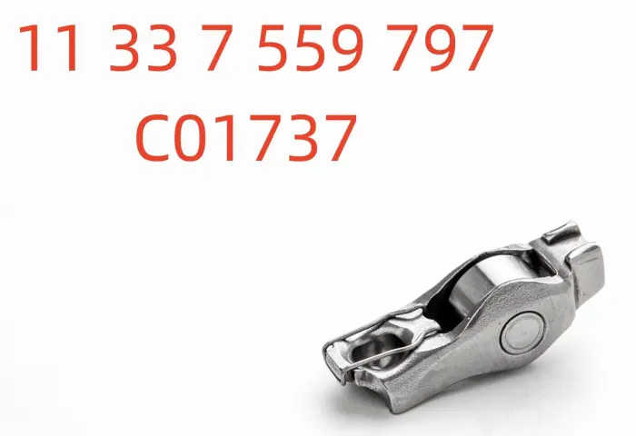 11337559797 Engine Parts Rocker Arm for BMW X5, CITROËN DS3 Convertible, MINI MINI (R56), MINI ESPORTIVO (R56), OPEL GRANDLAND / GRANDLAND X (A18, P1UO), PEUGEOT 508 SW I (8E_)