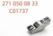 2710500833 Engine Parts Rocker Arm for MERCEDES-BENZ CLC-CLASS (CL203), SPRINTER 5-t Platform/Chassis (B906), C-CLASS (W203), SLK (R171), CLK (C209), E-CLASS (W211)