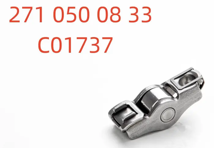 2710500833 Engine Parts Rocker Arm for MERCEDES-BENZ CLC-CLASS (CL203), SPRINTER 5-t Platform/Chassis (B906), C-CLASS (W203), SLK (R171), CLK (C209), E-CLASS (W211)