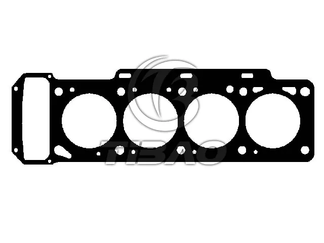 11121734280 Engine Parts Cylinder Head Gasket for BMW 3 (E21), 5 (E12), 1502-2002 (E10), 1500-2000 (115, 116, 118, 121), 2000 Coupe (120)