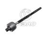2303380015 A2303380015 Tie Rod Axle Joint for MERCEDES-BENZ CLC-CLASS (CL203), E-CLASS (W211)
