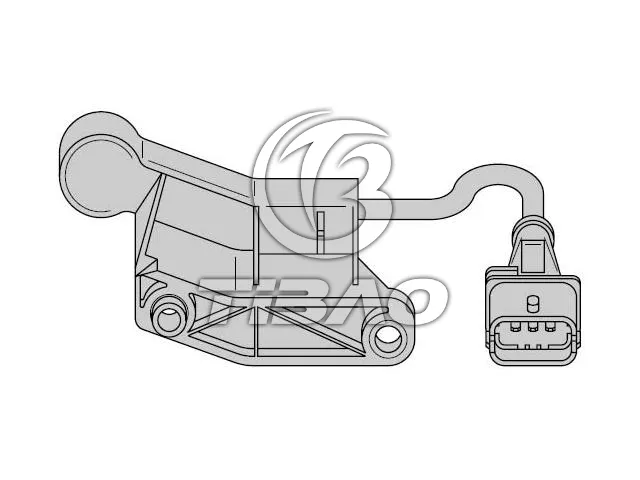 1238425 Camshaft Sensor for OPEL ASTRA H TwinTop (A04), SAAB 9-3 Estate (E50), VAUXHALL ASTRA Mk V (H) Sport Hatch (A04)