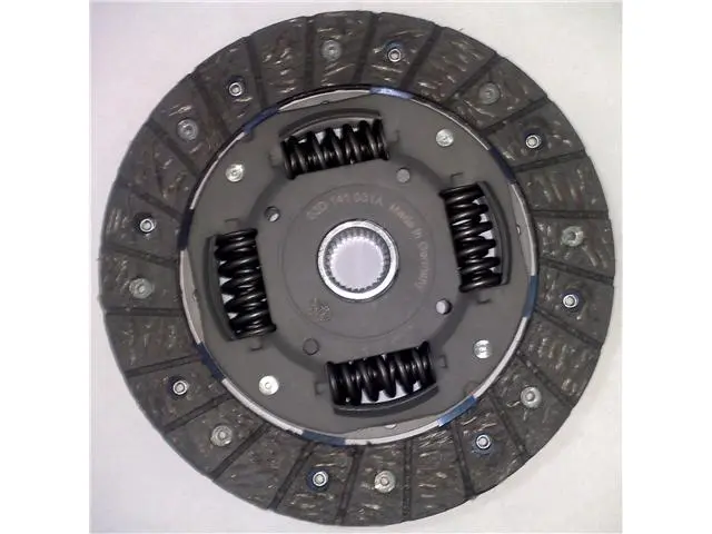 03D141031A Transmission Parts Clutch Disc for VW POLO, SEAT IBIZA III (6L1), IBIZA Mk III (6L1), SKODA FABIA II Combi (545), FABIA II Combi (5J, 545)