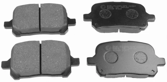 0446520550 Brake Pads for LEXUS RX (MCU15), TOYOTA AVALON Saloon (_X3_)