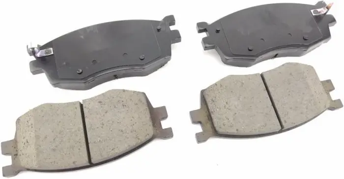 SP1186 Brake Pads for DODGE ATTITUDE, HYUNDAI ACCENT III Saloon (MC), ACCENT IV Saloon (MC), VER, JAC , KIA PRIDE II (JB), RIO II (JB), KIA (DYK) RIO