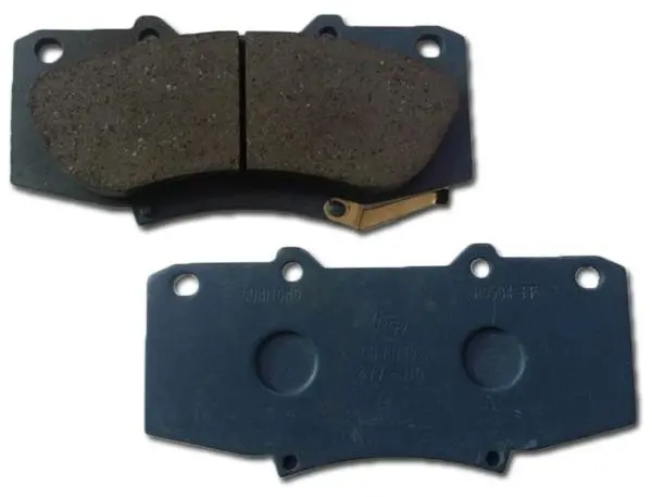 044650K340 Brake Pads for TOYOTA HILUX REVO VIII Pickup (_N1_), HILUX VIGO VII Pickup (_N1_, _N2_, _N3_), HILUX Platform/Chassis (_N1_, _N2_), HILUX MIGHTY X / HILUX TIGER VI Pickup (_N1_)