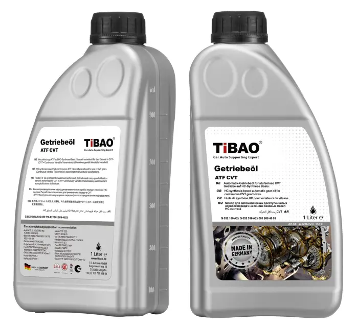 TG20012CVT112SI Transmission Parts Transmission Oil for 