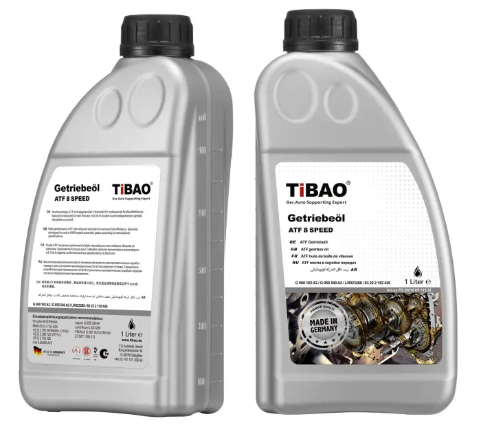 TG20018HP112SI Transmission Parts Transmission Oil for 