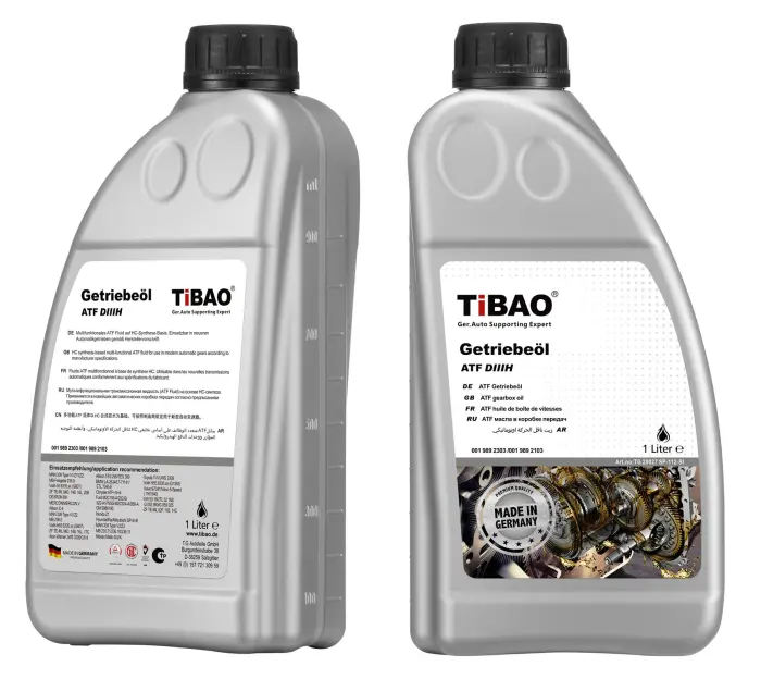 TG20027SP112SI Transmission Parts Transmission Oil for 