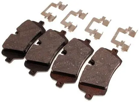 LR036574 Brake Pads for LAND ROVER DEFENDER Station Wagon (L663), DISCOVERY V VAN (L462), DISCOVERY V (L462), DEFENDER Van (L663), RANGE ROVER IV (L405), RANGE ROVER SPORT II (L494)