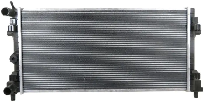 6R0121253J Engine Parts Radiator for 