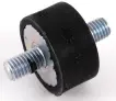 803121273 Engine Parts Radiator Bracket for AUDI 80, VW TRANSPORTER