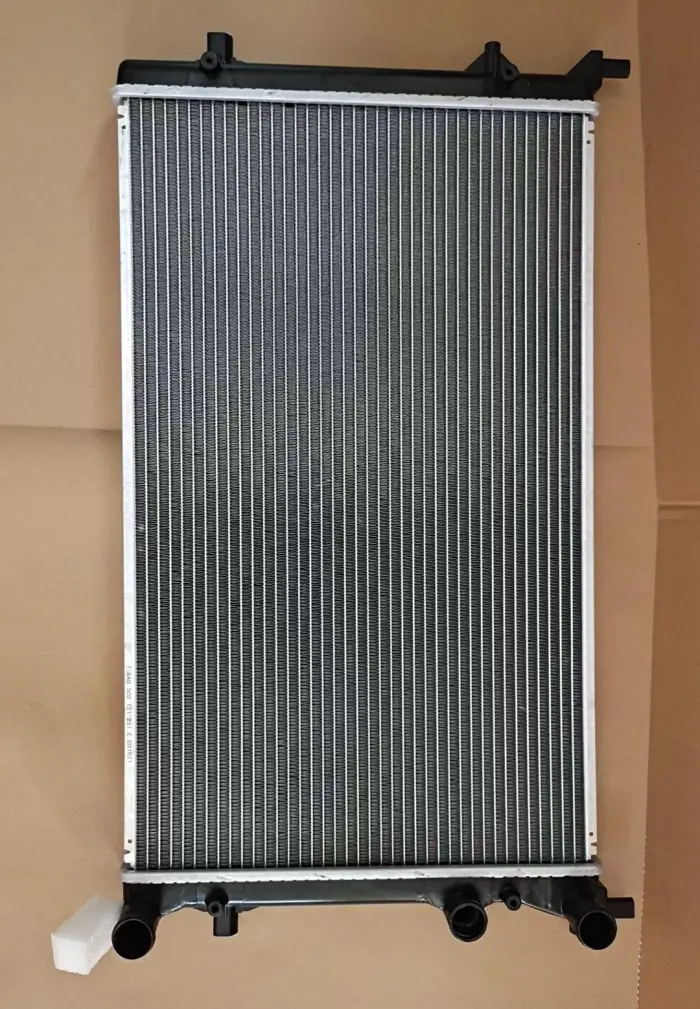 5C0121251E Engine Parts Radiator for VW BORA IV (162, 163, AV3, AV2), BEETLE (5C1, 5C2)