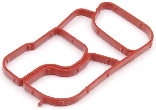 06J117070C 06j117070c Engine Parts Gasket，oil Cooler for AUDI TT, VW GOLF, SEAT ALHAMBRA (710, 711), SKODA SUPERB II Estate (3T5)