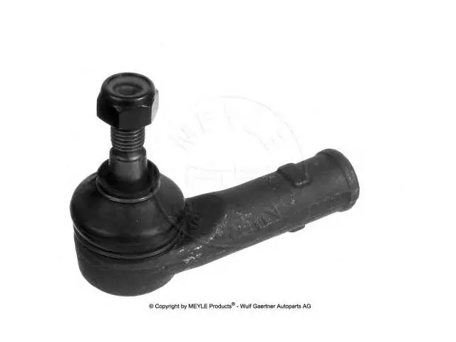 701419812A Tie Rod End for VW TRANSPORTER Mk IV Platform/Chassis (70E, EUROVAN T4 Van (70A, 70H, 7DA, 7DH), CARAVELLE T4 Bus (70B, 70C, 7DB, 7DK, 70J, 70K, 7DC, 7DJ), CALIFORNIA T4 Camper (7DJ, 7DK, 70J)