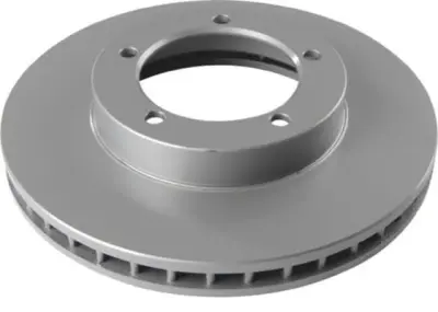 4351260140 FRONT BRAKE DISC for TOYOTA CAREVACA (_J7_), LAND CRUISER Pick-up (_J7_), LAND CRUISER (_J1_)