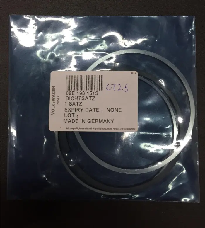 06E198151S Engine Parts Piston Rings for 