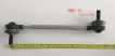 7H0411317 Suspension Parts Stabilizer Link / Sway Bar for VW CARAVELLE T5 Bus (7HB, 7HJ, 7EB, 7EJ), TRANSPORTER Mk VI Van (SGA, SGH, SHA, SHH), EUROVAN T5 Van (7HA, 7HH, 7EA, 7EH), MULTIVAN Mk V (7HM, 7HN, 7HF, 7EF, 7EM, 7EN)